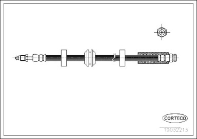 CORTECO 19032213