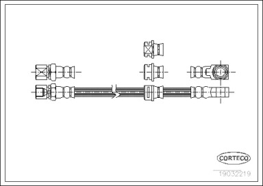 CORTECO 19032219