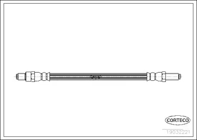 CORTECO 19032221