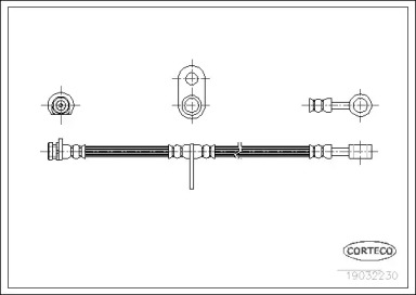 CORTECO 19032230
