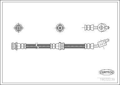 CORTECO 19032239