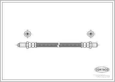 CORTECO 19032259