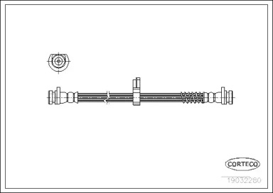 CORTECO 19032280