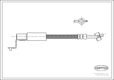 CORTECO 19032285