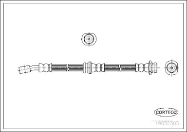 CORTECO 19032303