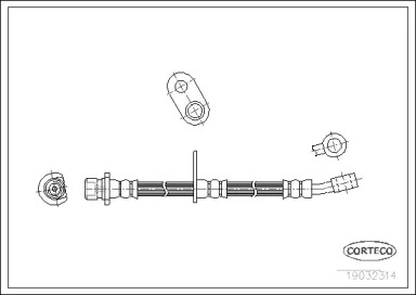 CORTECO 19032314