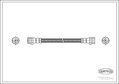 CORTECO 19032340