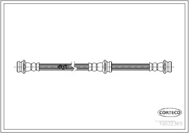 CORTECO 19032365