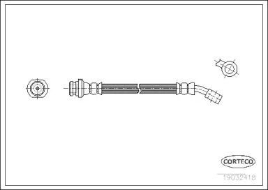 CORTECO 19032418