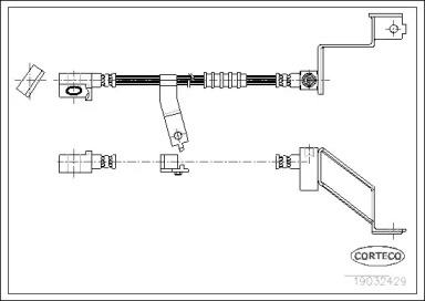 CORTECO 19032429