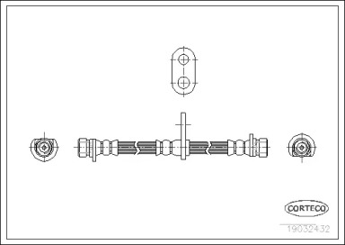 CORTECO 19032432