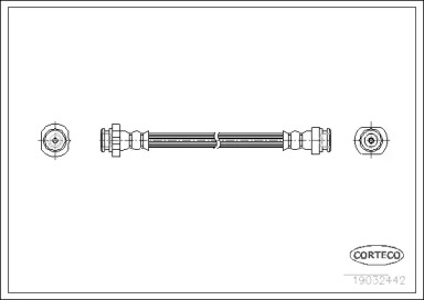 CORTECO 19032442