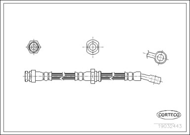 CORTECO 19032443