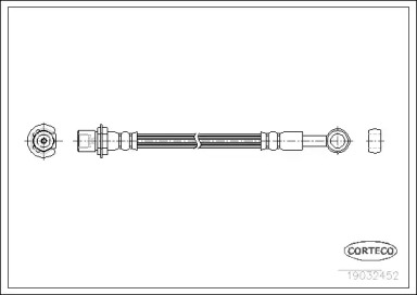 CORTECO 19032452