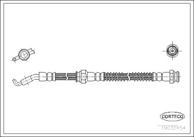 CORTECO 19032454