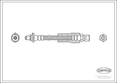 CORTECO 19032461