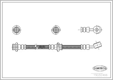 CORTECO 19032466