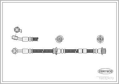 CORTECO 19032470