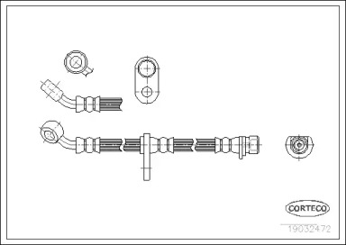 CORTECO 19032472