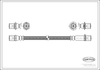 CORTECO 19032505