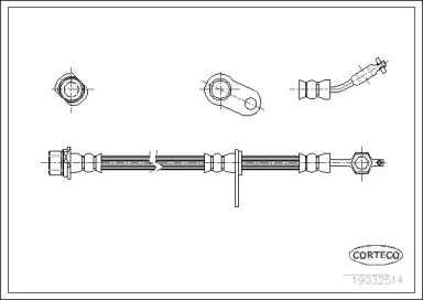 CORTECO 19032514
