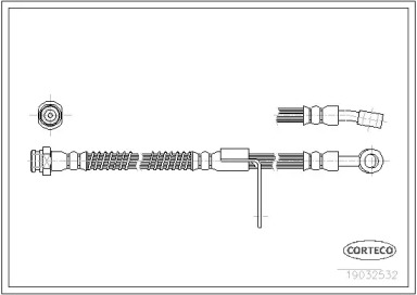 CORTECO 19032532