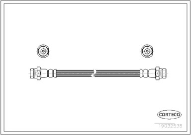 CORTECO 19032535