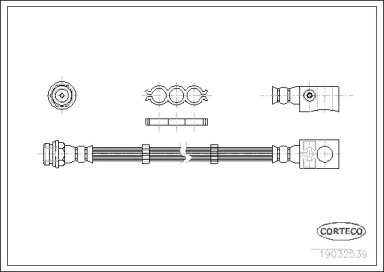 CORTECO 19032539