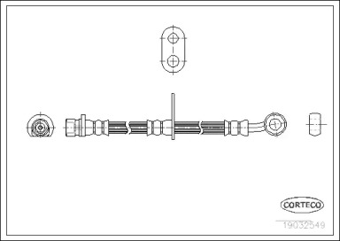CORTECO 19032549