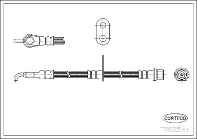 CORTECO 19032583
