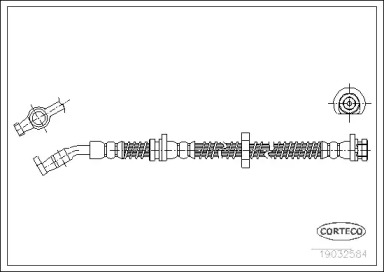 CORTECO 19032584