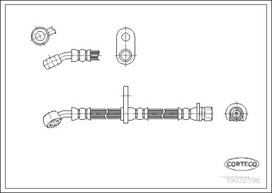 CORTECO 19032596