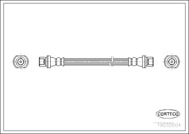 CORTECO 19032604