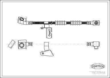 CORTECO 19032658