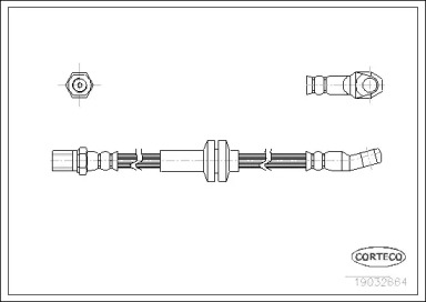 CORTECO 19032664