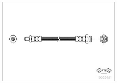 CORTECO 19032681
