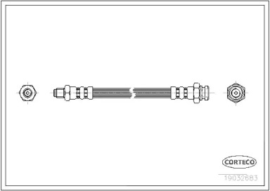 CORTECO 19032683
