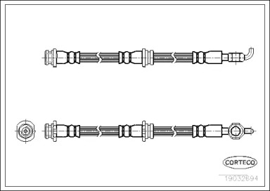 CORTECO 19032694