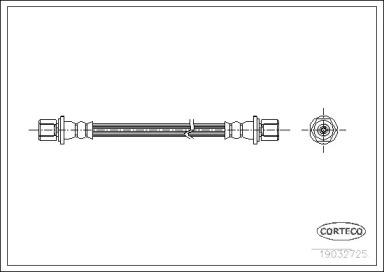 CORTECO 19032725