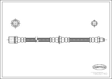CORTECO 19032740