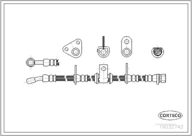 CORTECO 19032742