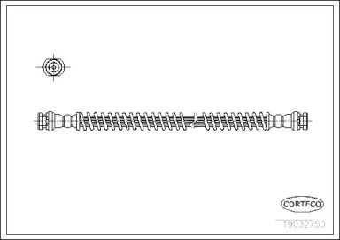 CORTECO 19032750