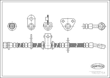 CORTECO 19032754