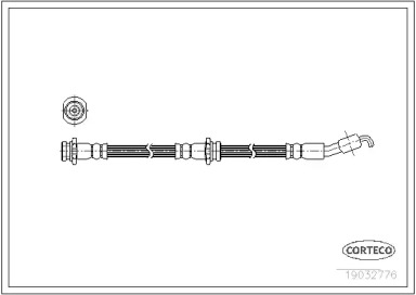 CORTECO 19032776