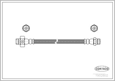 CORTECO 19032802