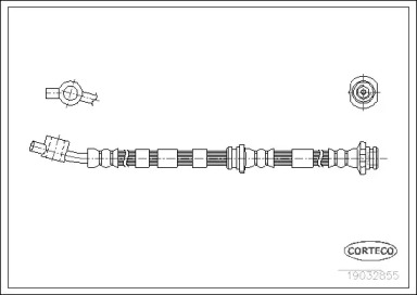 CORTECO 19032855