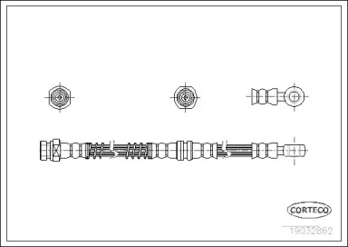 CORTECO 19032862
