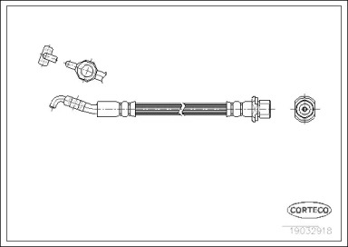 CORTECO 19032918