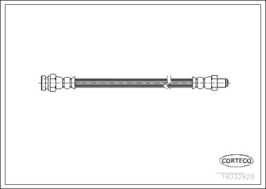 CORTECO 19032928