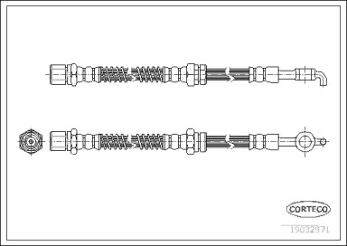 CORTECO 19032971